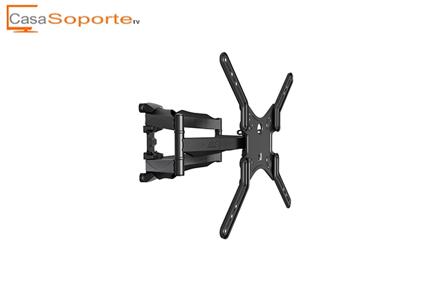 soporte de pared brazo doble para tv grande